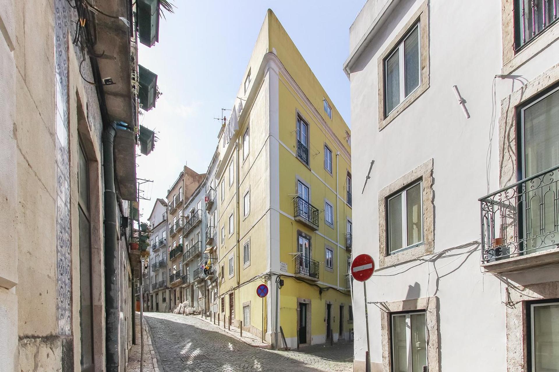 Santa Catarina Harmony By Homing Apartment Lisboa Ngoại thất bức ảnh