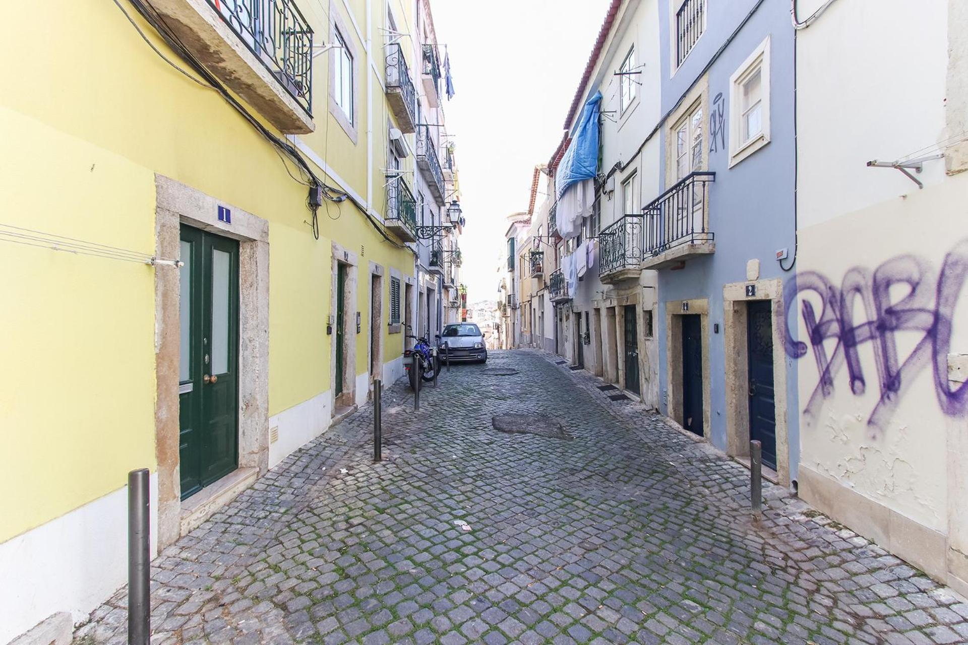 Santa Catarina Harmony By Homing Apartment Lisboa Ngoại thất bức ảnh